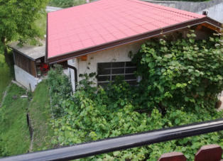 Stahldachdeckung