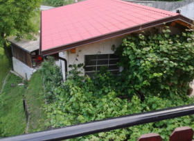Stahldachdeckung