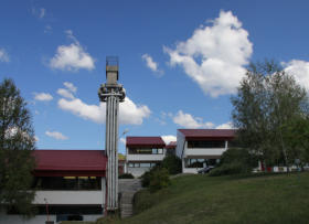 Stahldachdeckung