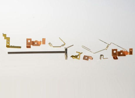 Kovinski izdelki za avtomobilsko industrijo