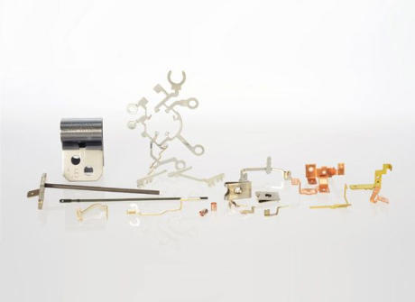 Kovinski izdelki za avtomobilsko industrijo