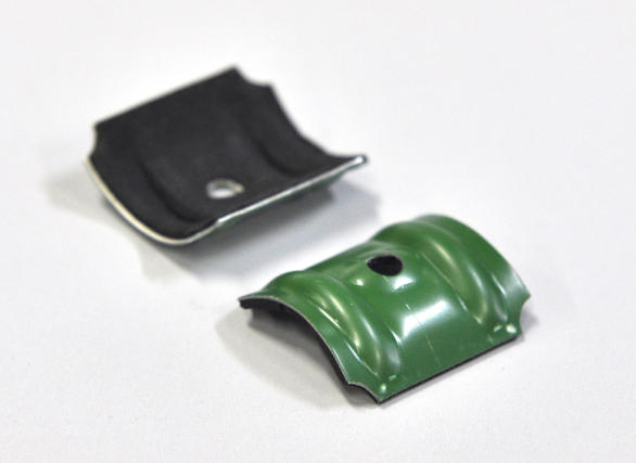 Kovinski izdelkiza gradbeništvo